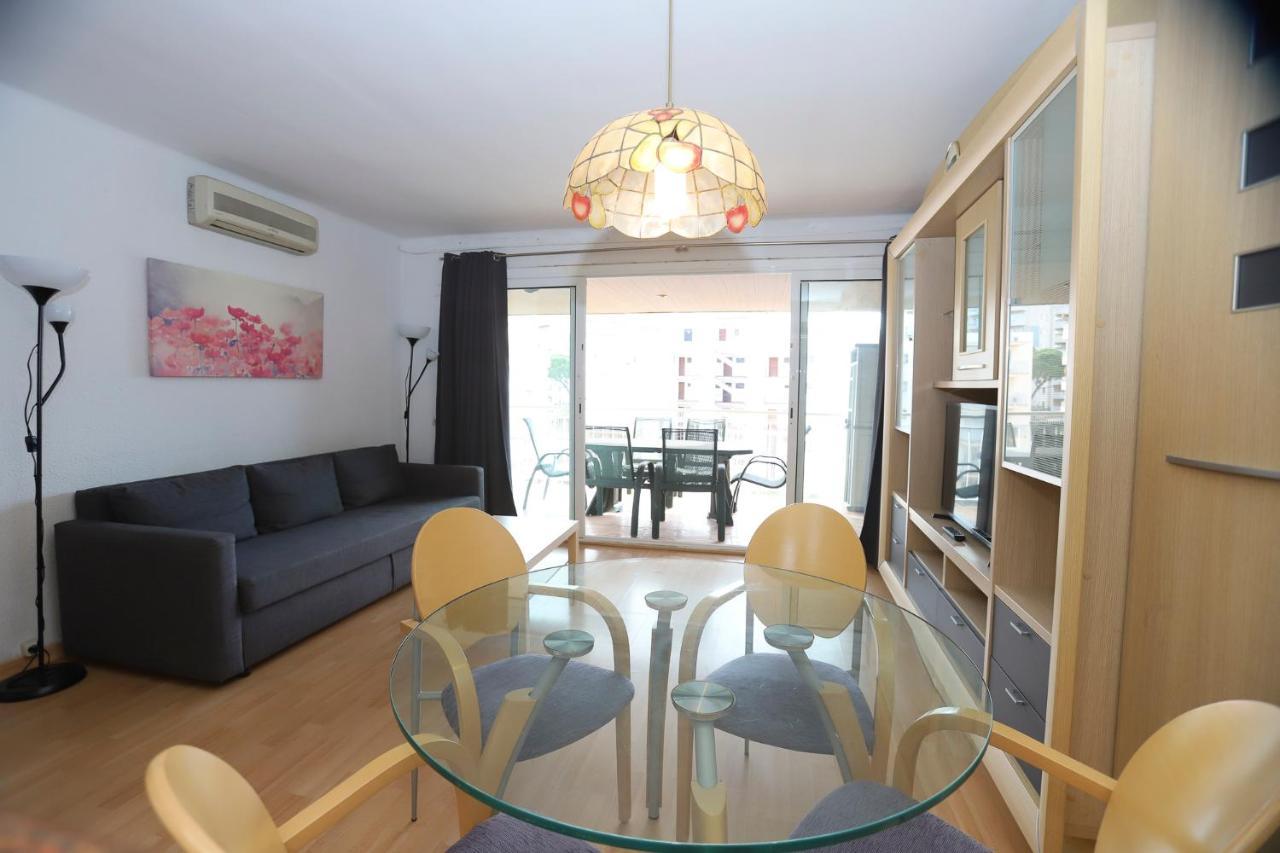 Ferienwohnung Differentflats Santa Rosa Salou Exterior foto