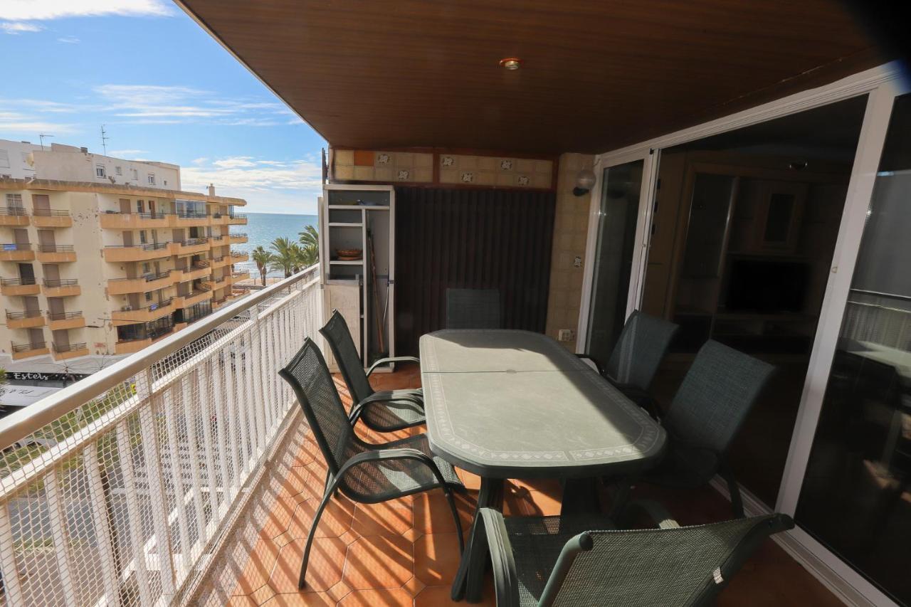 Ferienwohnung Differentflats Santa Rosa Salou Exterior foto