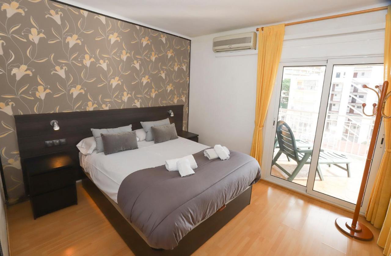 Ferienwohnung Differentflats Santa Rosa Salou Exterior foto