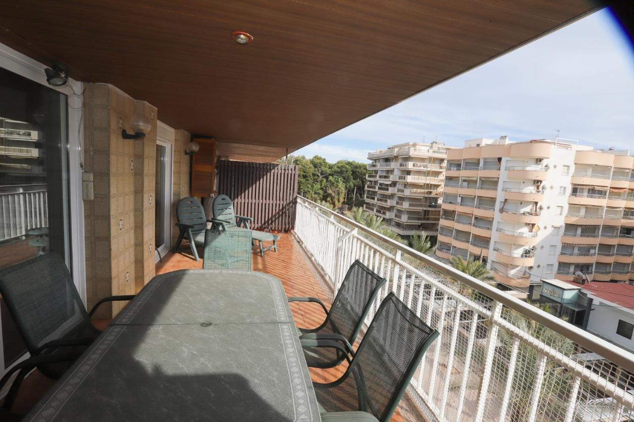 Ferienwohnung Differentflats Santa Rosa Salou Exterior foto