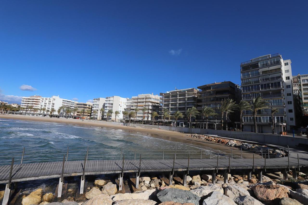 Ferienwohnung Differentflats Santa Rosa Salou Exterior foto