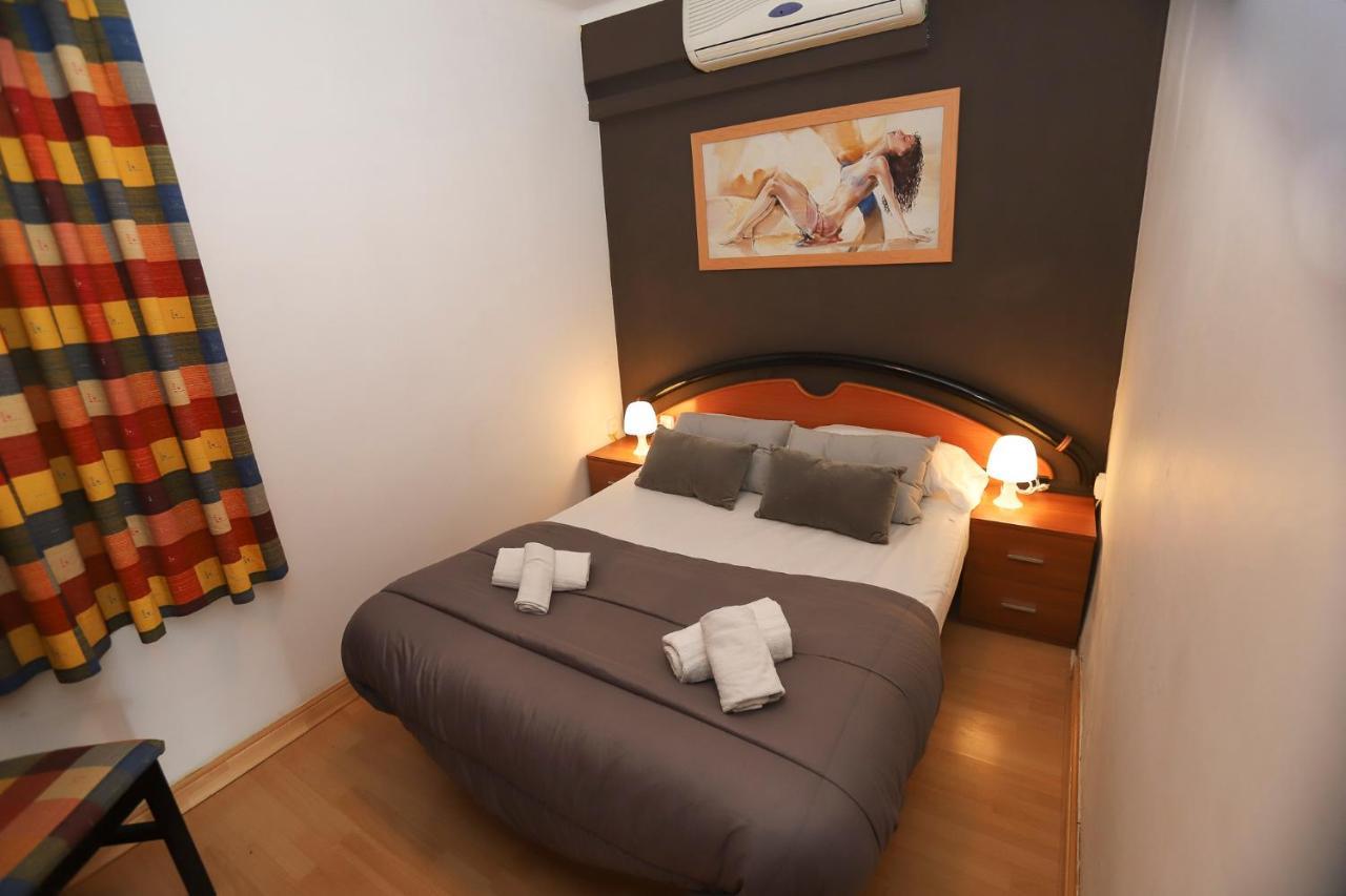 Ferienwohnung Differentflats Santa Rosa Salou Exterior foto