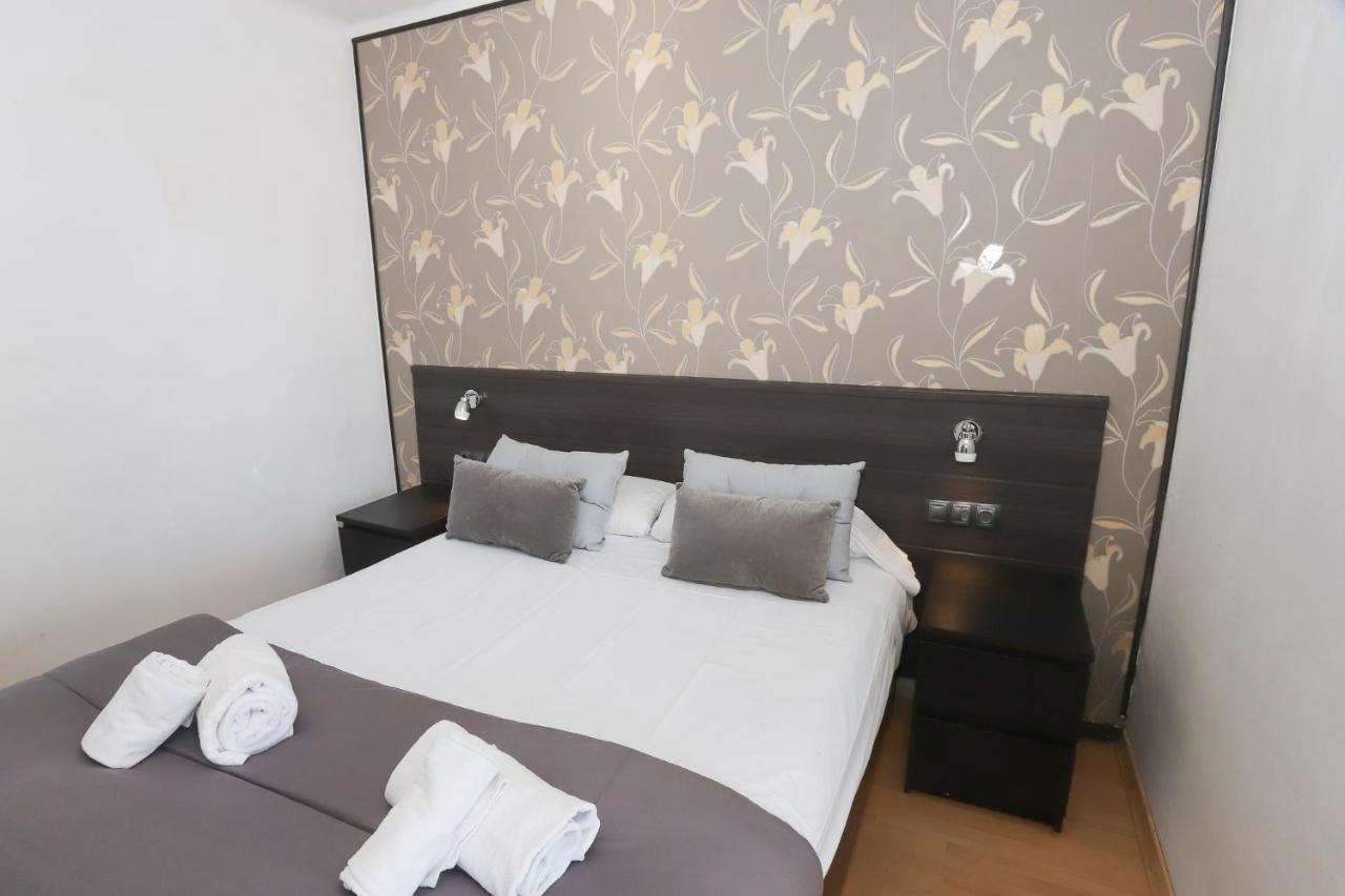 Ferienwohnung Differentflats Santa Rosa Salou Exterior foto