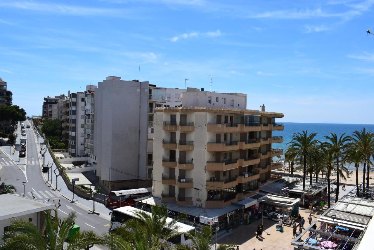 Ferienwohnung Differentflats Santa Rosa Salou Exterior foto
